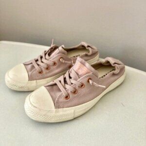 Converse All Star sneakers, light purple/pink